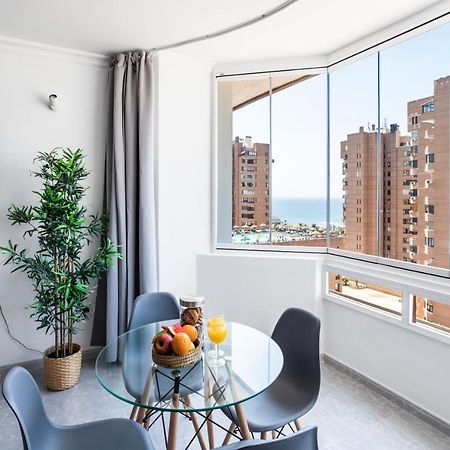 Sur Suites Palmeras 880A ฟูเอนฮิโรลา ภายนอก รูปภาพ