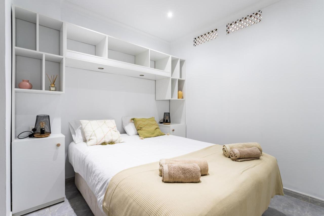 Sur Suites Palmeras 880A ฟูเอนฮิโรลา ภายนอก รูปภาพ