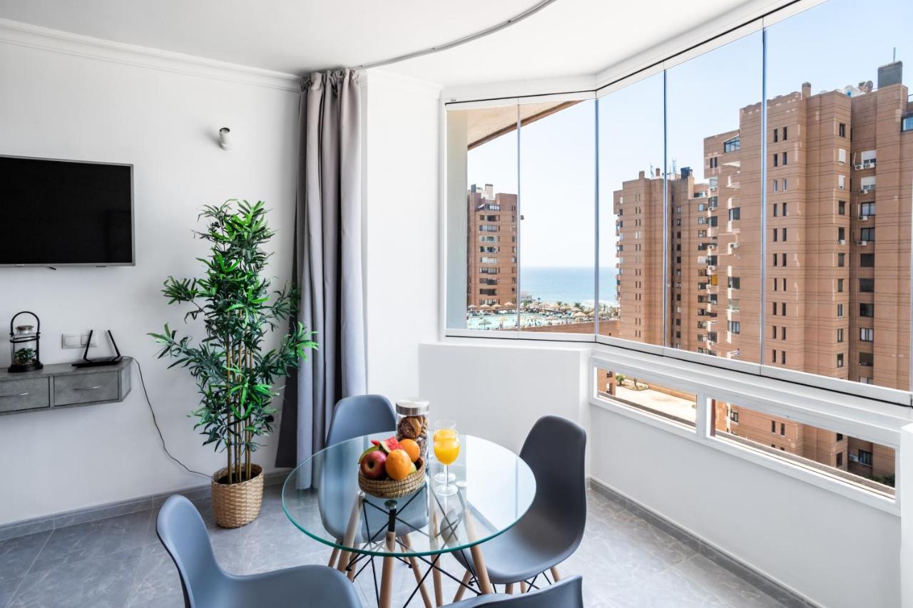 Sur Suites Palmeras 880A ฟูเอนฮิโรลา ภายนอก รูปภาพ