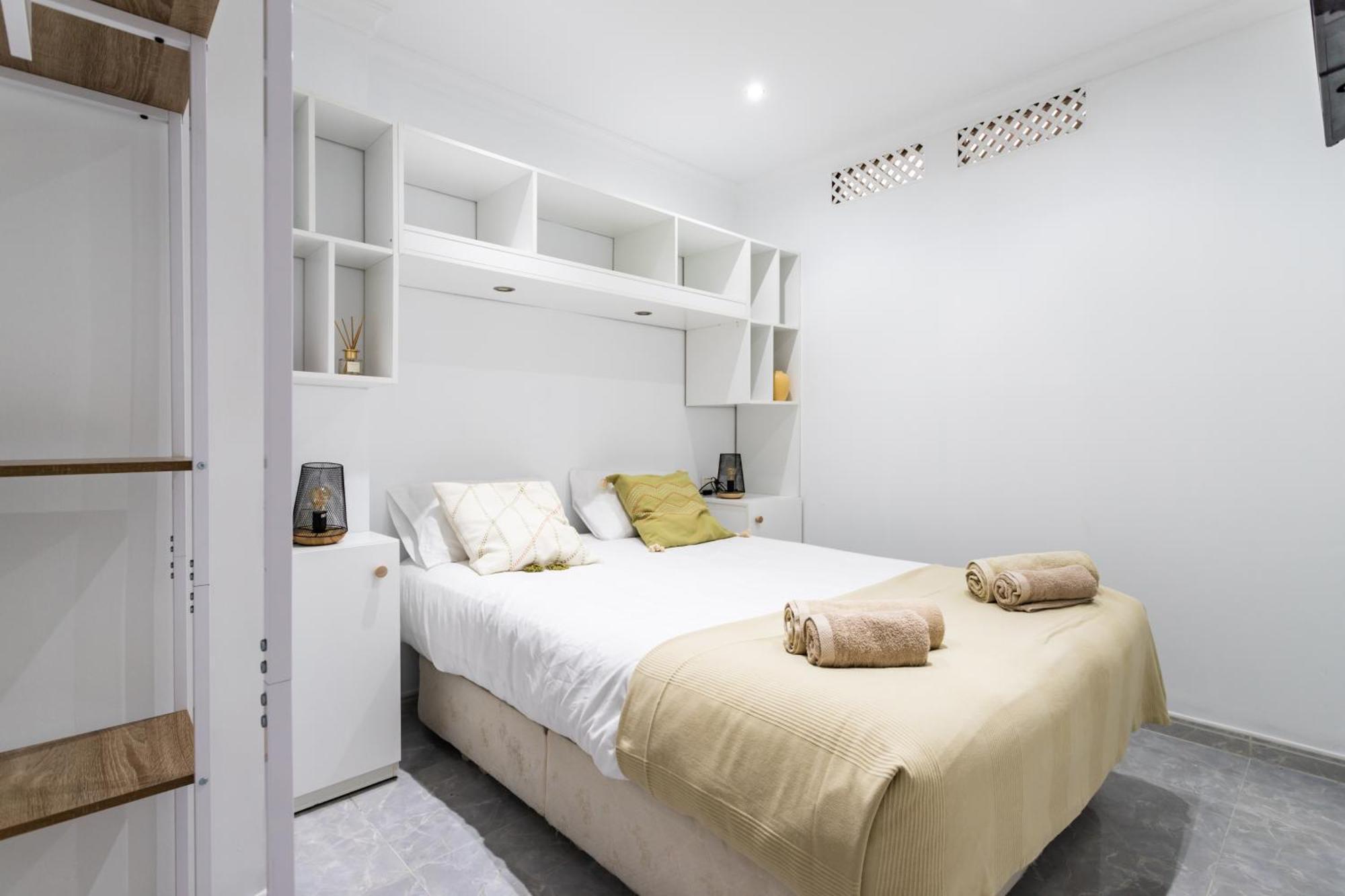 Sur Suites Palmeras 880A ฟูเอนฮิโรลา ภายนอก รูปภาพ