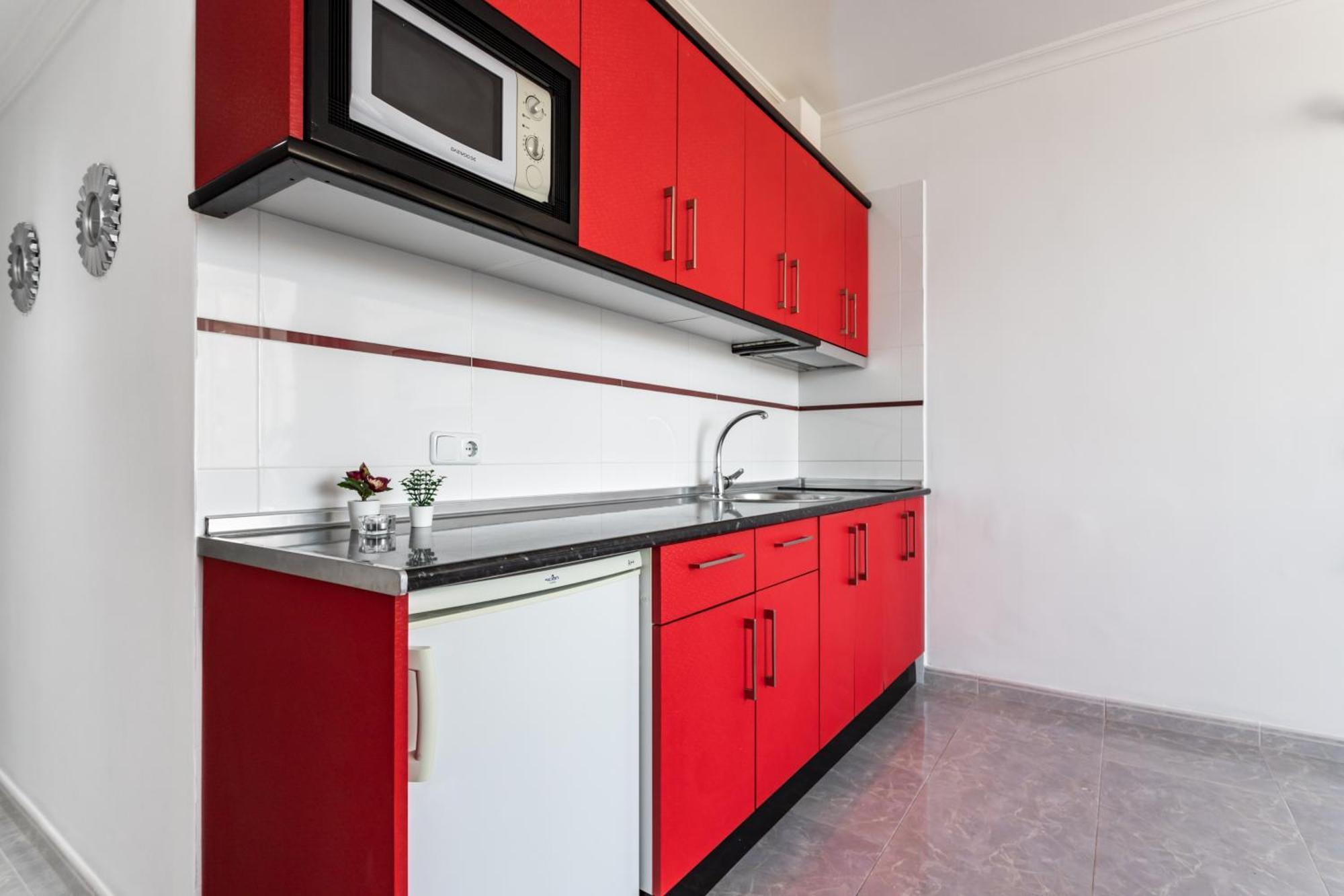 Sur Suites Palmeras 880A ฟูเอนฮิโรลา ภายนอก รูปภาพ