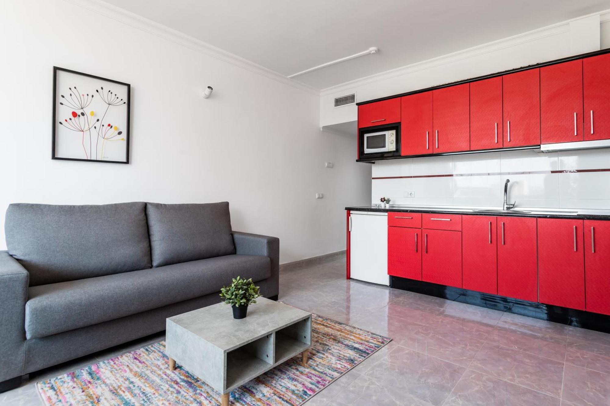 Sur Suites Palmeras 880A ฟูเอนฮิโรลา ภายนอก รูปภาพ