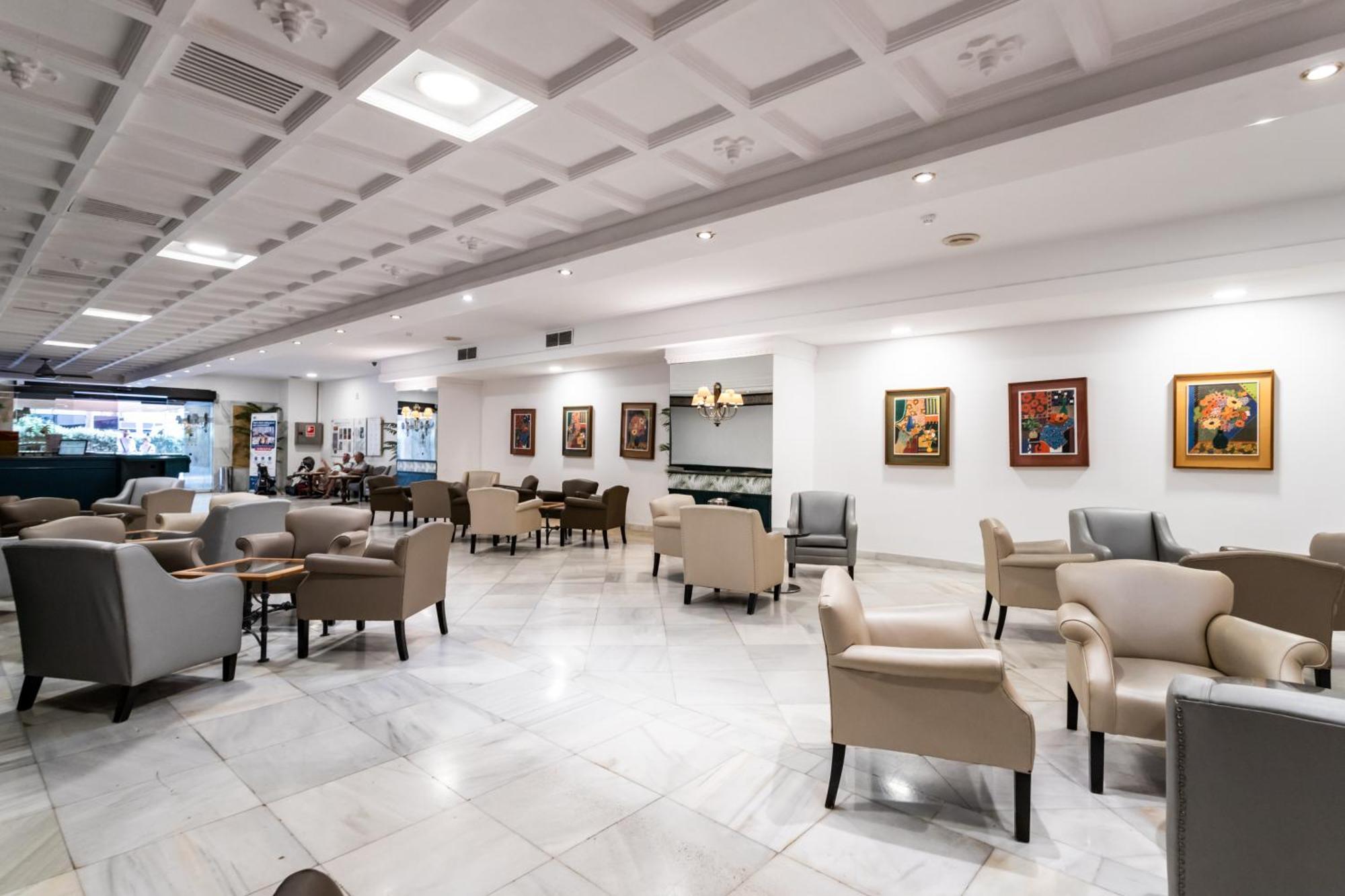 Sur Suites Palmeras 880A ฟูเอนฮิโรลา ภายนอก รูปภาพ